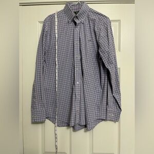 Southern point co The Hadley shirt Classic Men's Button-Down 100% cotton